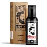 Beard Growth Oil